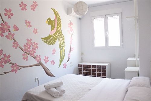 Hostal El Cid Валенсія Екстер'єр фото