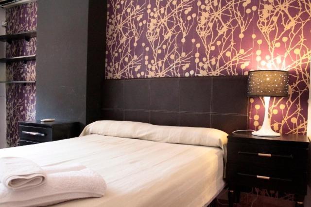 Hostal El Cid Валенсія Екстер'єр фото